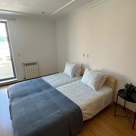 Elegant Getaway Apartment Lavradio Luaran gambar