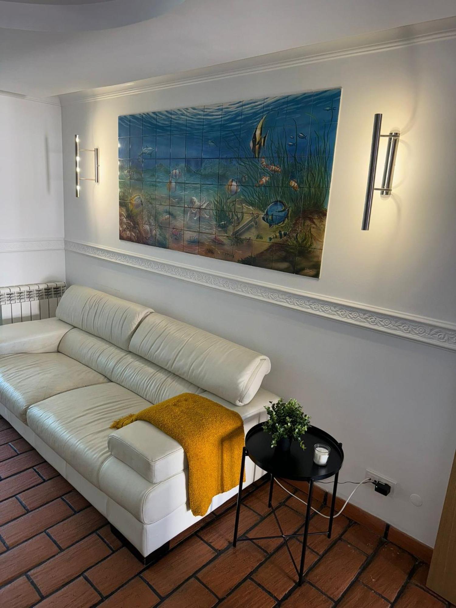 Elegant Getaway Apartment Lavradio Luaran gambar